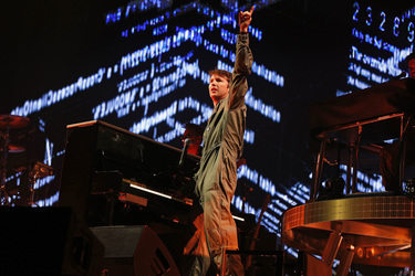 James Blunt Konzert, Hamburg