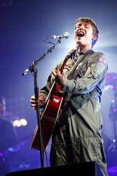 James Blunt Konzert, Hamburg