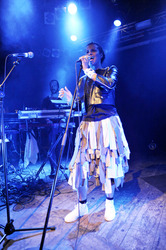 Neneh Cherry Konzert, Hamburg