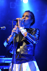 Neneh Cherry Konzert, Hamburg