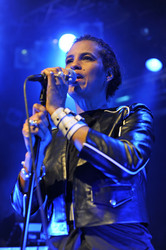 Neneh Cherry Konzert, Hamburg