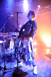 Neneh Cherry Konzert, Hamburg