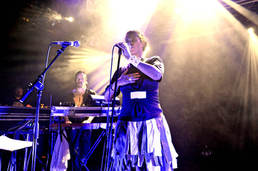 Neneh Cherry Konzert, Hamburg