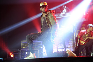 Jason Derulo Konzert, Hamburg