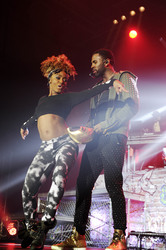 Jason Derulo Konzert, Hamburg