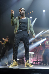 Jason Derulo Konzert, Hamburg