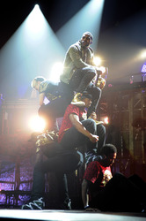 Jason Derulo Konzert, Hamburg