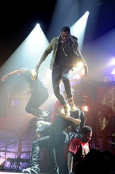 Jason Derulo Konzert, Hamburg