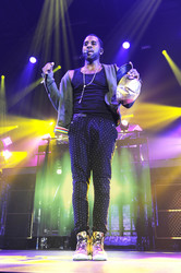 Jason Derulo Konzert, Hamburg
