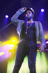 Jason Derulo Konzert, Hamburg