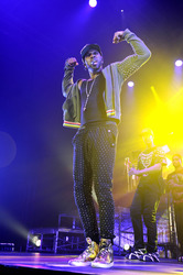 Jason Derulo Konzert, Hamburg