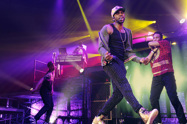 Jason Derulo Konzert, Hamburg
