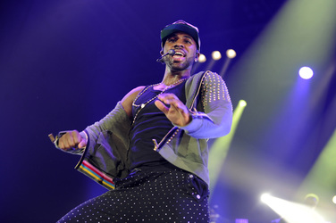 Jason Derulo Konzert, Hamburg
