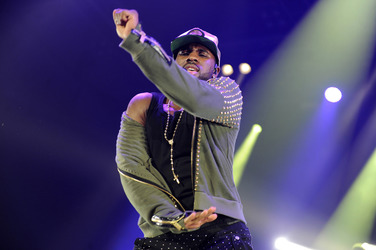 Jason Derulo Konzert, Hamburg