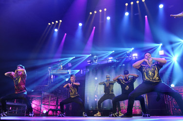 Jason Derulo Konzert, Hamburg