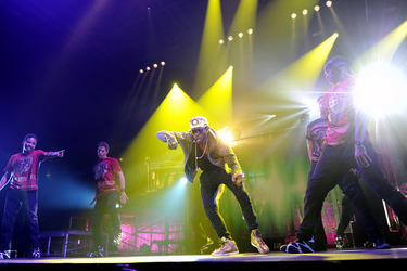 Jason Derulo Konzert, Hamburg