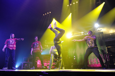 Jason Derulo Konzert, Hamburg