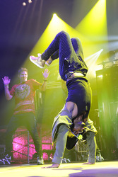 Jason Derulo Konzert, Hamburg