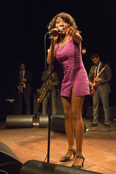 Koko Jean Davis (The Excitements)