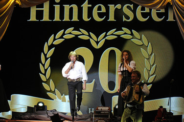 Hansi Hinterseer Konzert, Hamburg