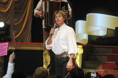 Hansi Hinterseer Konzert, Hamburg