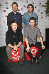 Revolverheld bei Radio Hamburg