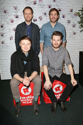 Revolverheld bei Radio Hamburg