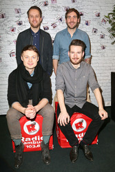 Revolverheld bei Radio Hamburg