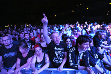 Broilers Konzert, Hamburg
