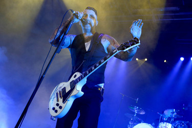Broilers Konzert, Hamburg