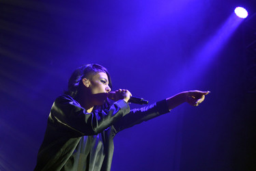 Frida Gold Konzert, Hannover