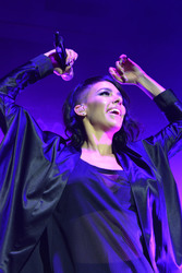 Frida Gold Konzert, Hannover