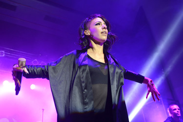 Frida Gold Konzert, Hannover