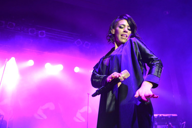 Frida Gold Konzert, Hannover