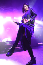 Frida Gold Konzert, Hannover