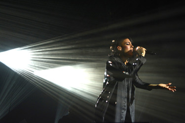 Frida Gold Konzert, Hannover