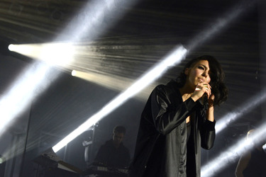 Frida Gold Konzert, Hannover