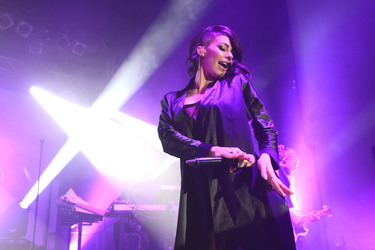 Frida Gold Konzert, Hannover