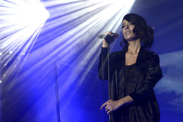 Frida Gold Konzert, Hannover