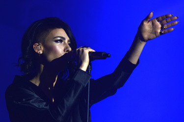 Frida Gold Konzert, Hannover