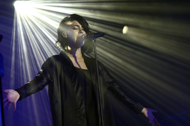 Frida Gold Konzert, Hannover