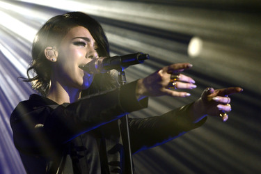 Frida Gold Konzert, Hannover