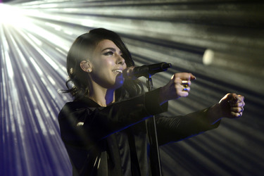 Frida Gold Konzert, Hannover