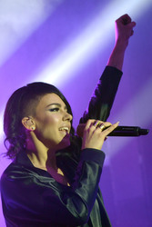 Frida Gold Konzert, Hannover