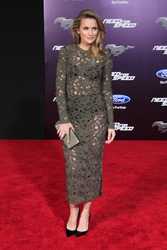 'Need for Speed' Premiere, Los Angeles