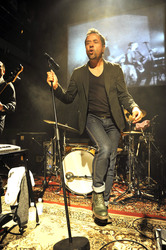 Jan Josef Liefers Konzert, Hamburg