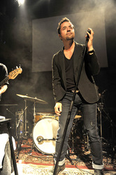 Jan Josef Liefers Konzert, Hamburg
