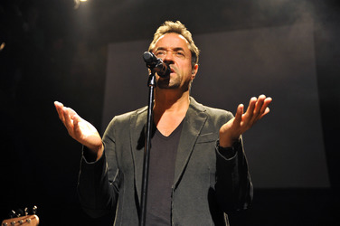 Jan Josef Liefers Konzert, Hamburg