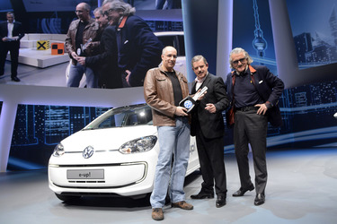 Volkswagen Electrified, Berlin