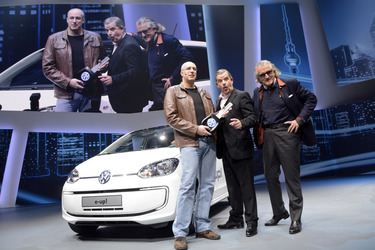 Volkswagen Electrified, Berlin